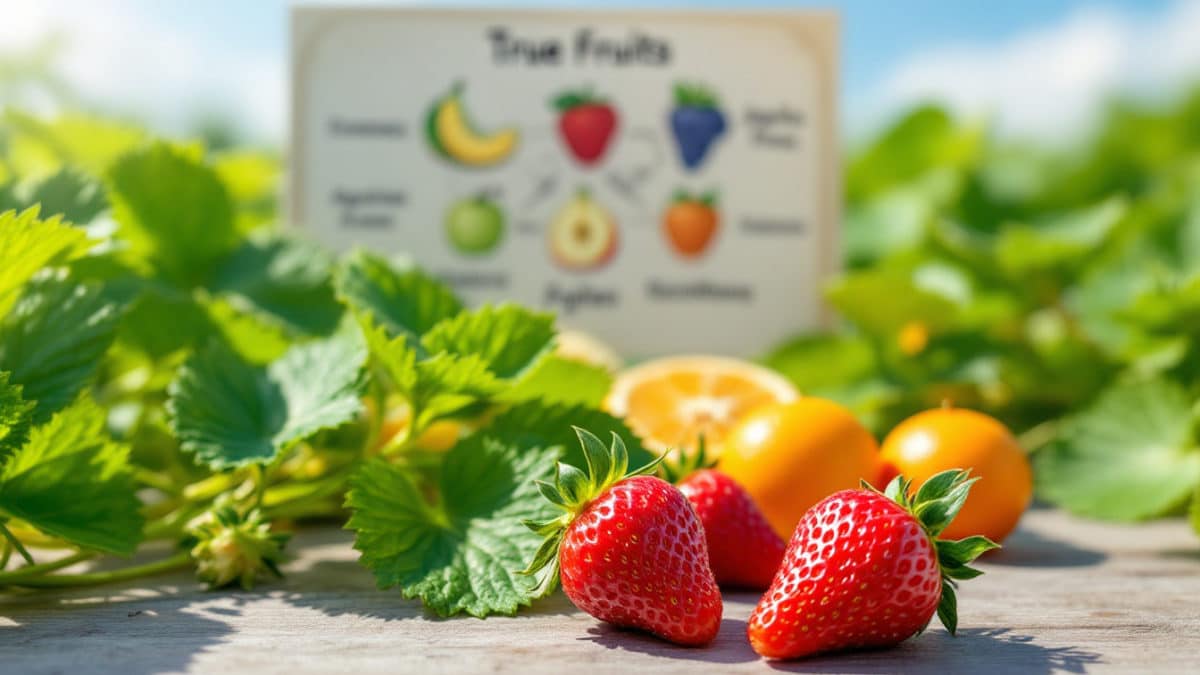 découvrez pourquoi la fraise, malgré son apparence gourmande, ne correspond pas à la définition botanique stricte d'un fruit. plongez dans les détails de la classification des fruits et la particularité de la fraise dans le monde des plantes.