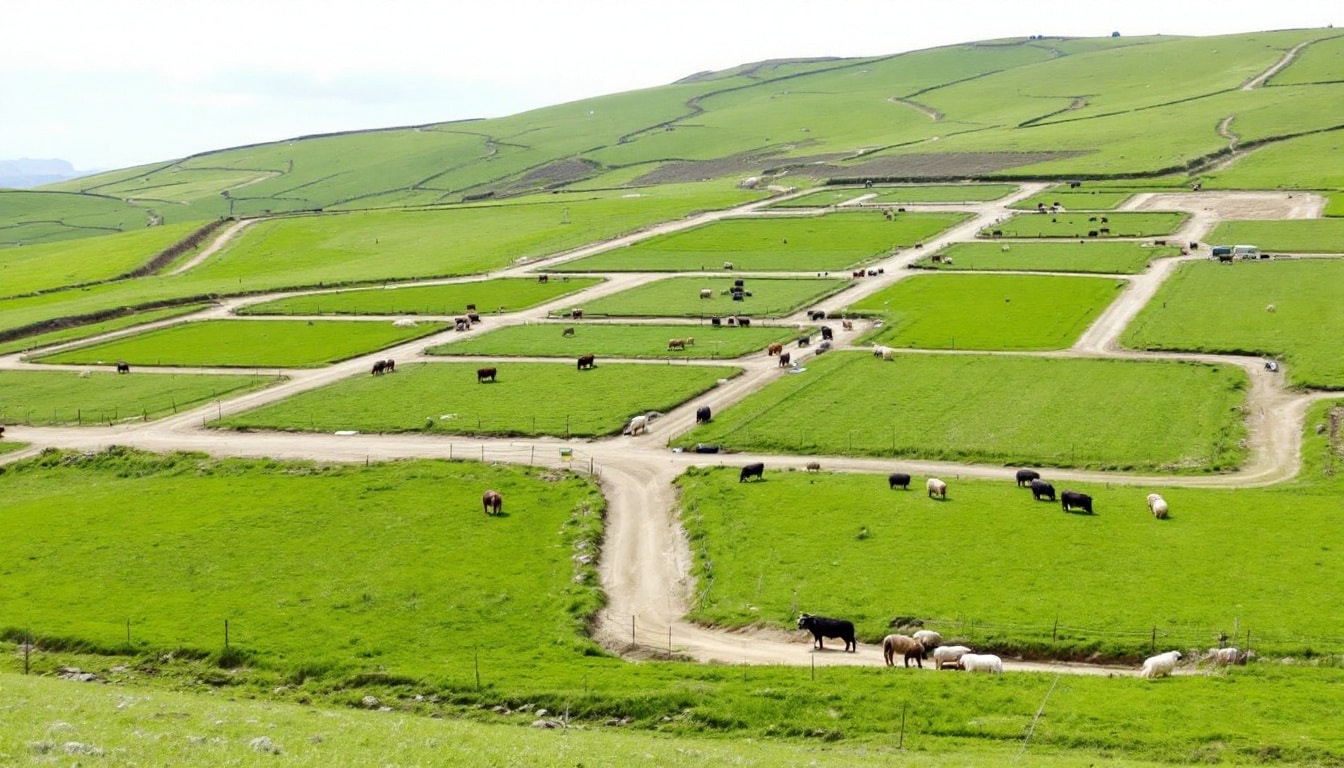 découvrez comment la gestion durable des pâturages contribue à la séquestration du carbone. cette approche non seulement protège l'environnement, mais améliore également la santé des sols et favorise la biodiversité. apprenez pourquoi ces pratiques agricoles sont essentielles pour lutter contre le changement climatique.