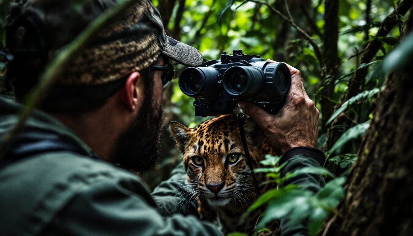 découvrez pourquoi la panthère nébuleuse est en danger et explorez les jungles asiatiques où cette espèce fascinante peut encore être observée. informez-vous sur les menaces qui pèsent sur son habitat et les initiatives de conservation mises en place pour protéger ce magnifique prédateur.