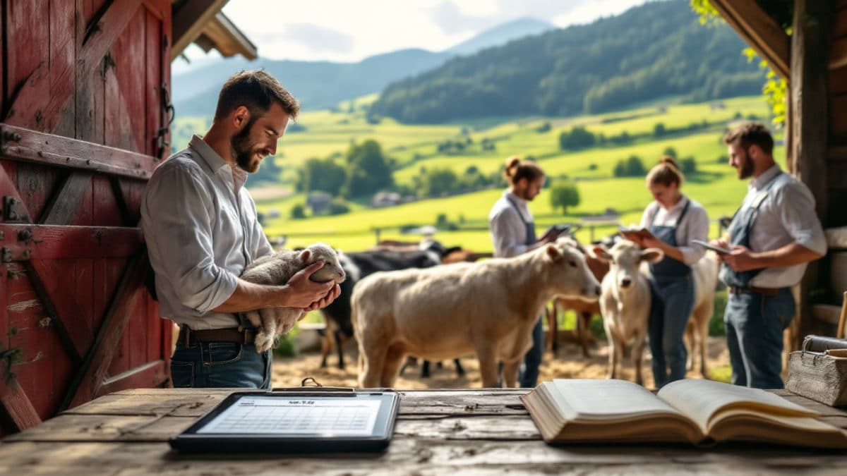 découvrez comment la planification des naissances, tels que l'agnelage et le vêlage, peut optimiser la gestion de votre élevage en équilibrant la charge de travail. apprenez les bénéfices d'une planification efficace pour améliorer la santé des animaux et la productivité de votre exploitation.