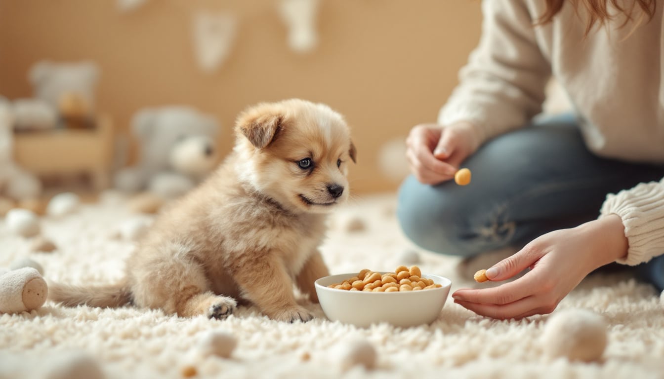 découvrez l'importance d'une transition alimentaire progressive chez les jeunes animaux, notamment lors du passage du lait aux aliments solides. cette approche garantit une santé optimale, une digestion adaptée et un meilleur développement, tout en prévenant les risques de troubles alimentaires.