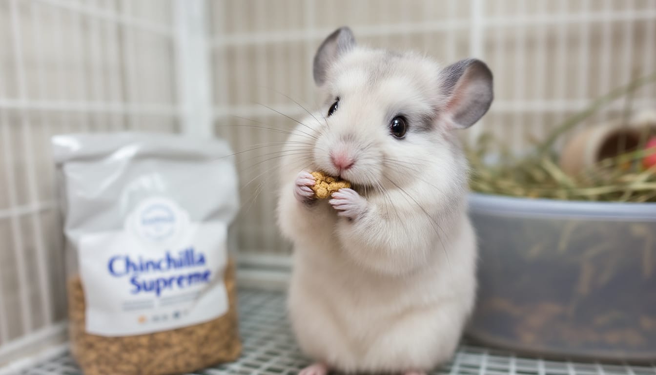 découvrez pourquoi l'alimentation en granulés pour chinchillas nécessite une approche distincte de celle des lapins. apprenez les besoins nutritionnels spécifiques de ces animaux, les ingrédients à privilégier et comment garantir une santé optimale à votre chinchilla.