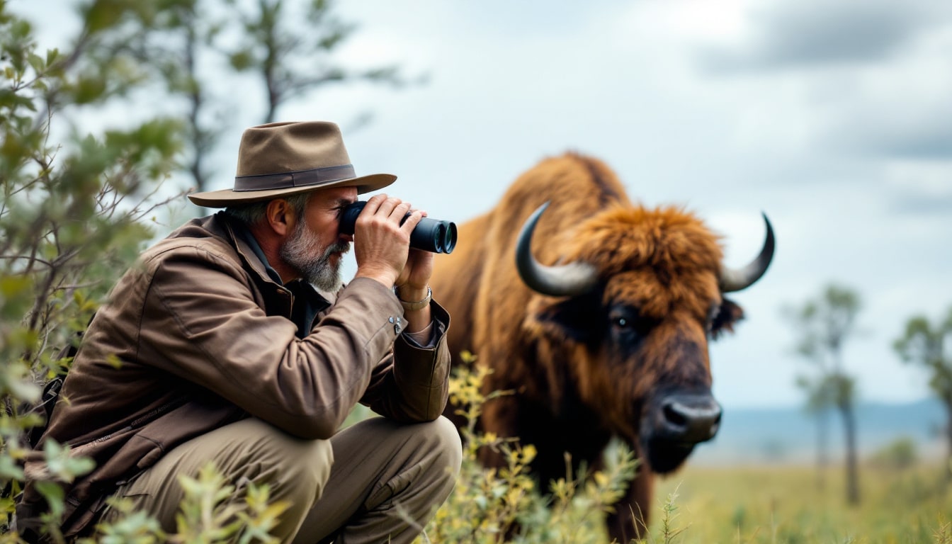 découvrez pourquoi le buffle sauvage est craint par les explorateurs et apprenez les stratégies efficaces pour l'approcher en toute sécurité. plongez dans l'univers fascinant de cet animal majestueux et apprenez à naviguer dans son habitat.