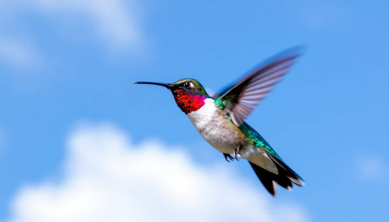 découvrez pourquoi le colibri à gorge rubis fascine tant les photographes et explorez les fleurs qui attirent cet oiseau coloré. plongez dans l'univers de la photographie aviaire et apprenez à créer un habitat propice à la présence de ces magnifiques oiseaux.