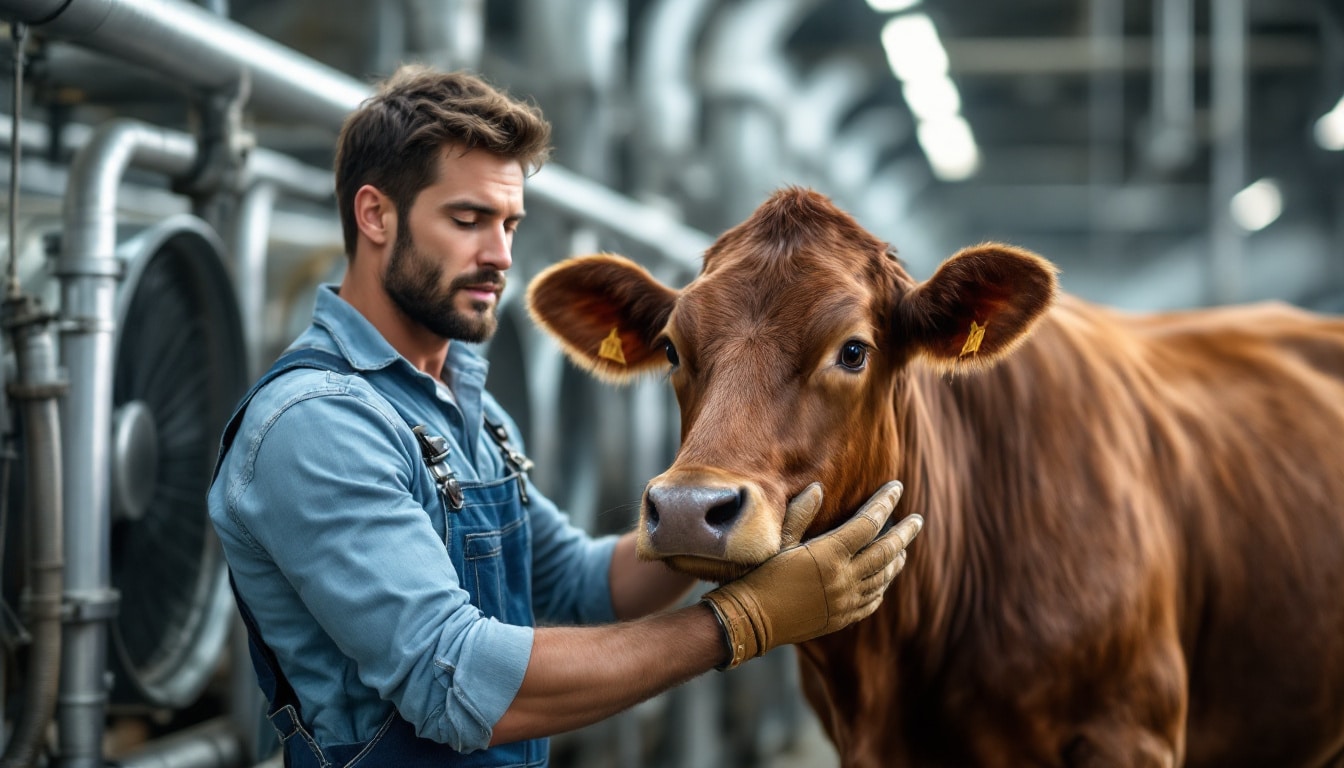 découvrez pourquoi le conseil en génétique animale est crucial pour améliorer la qualité de la descendance et augmenter la productivité des élevages. apprenez comment des stratégies génétiques adaptées peuvent transformer votre activité et garantir des résultats optimaux.