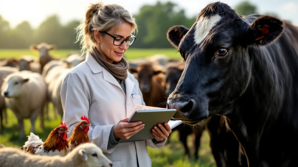 découvrez l'importance du conseil en génétique animale pour améliorer la qualité de la descendance et maximiser la productivité des élevages. apprenez comment une expertise génétique peut transformer votre approche de l'élevage et garantir des résultats optimaux.