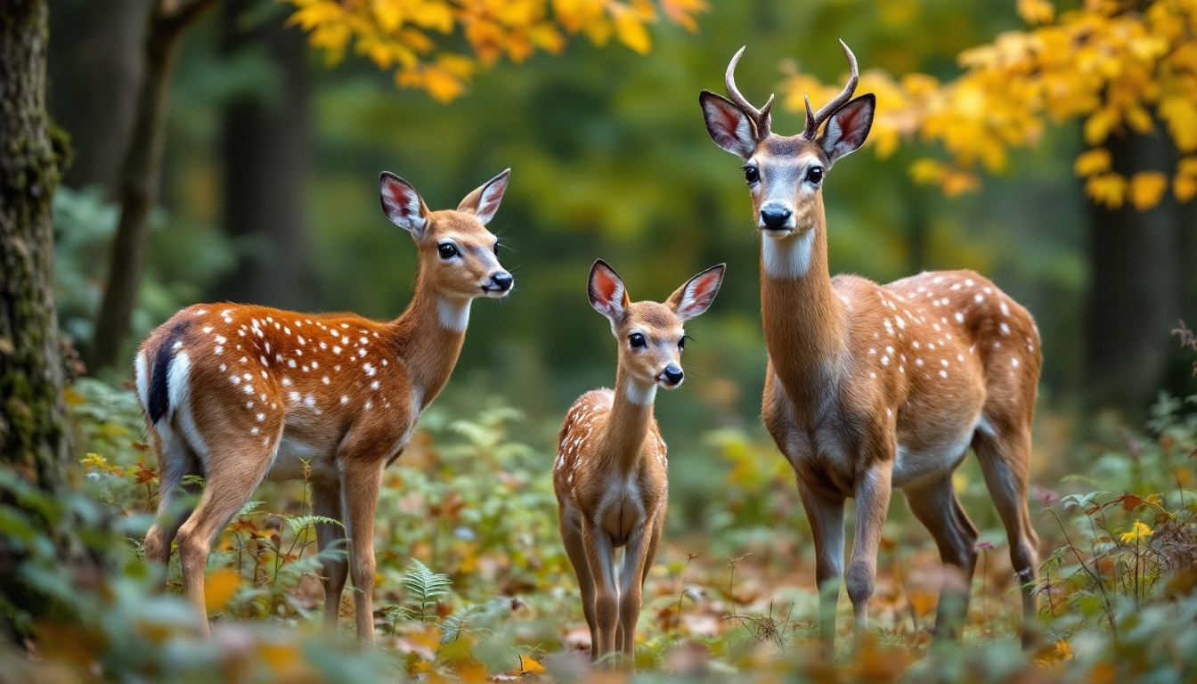 découvrez les raisons fascinantes qui expliquent la timidité du daguet et explorez les forêts tempérées où cet animal élégant trouve refuge. plongez dans son habitat naturel et apprenez-en davantage sur ses comportements uniques.