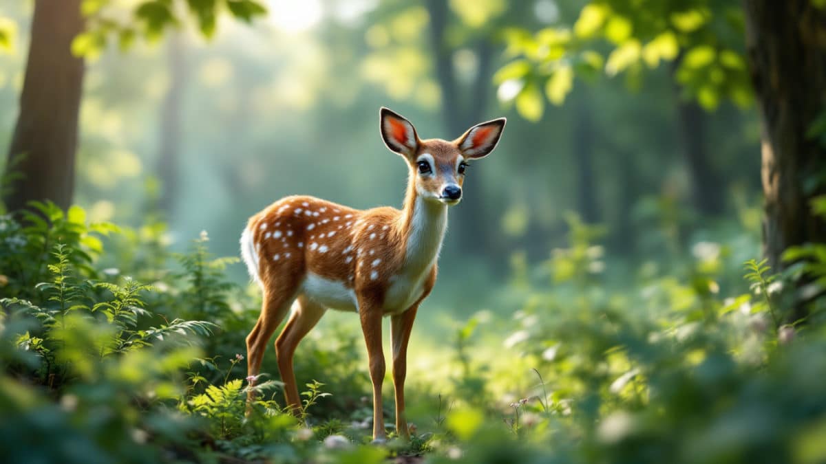 découvrez les secrets du daguet, cet animal mystérieux au tempérament timide. explorez les forêts tempérées où il évolue, ses habitats naturels et les raisons de son comportement discret. plongez dans le monde fascinant de la faune forestière.