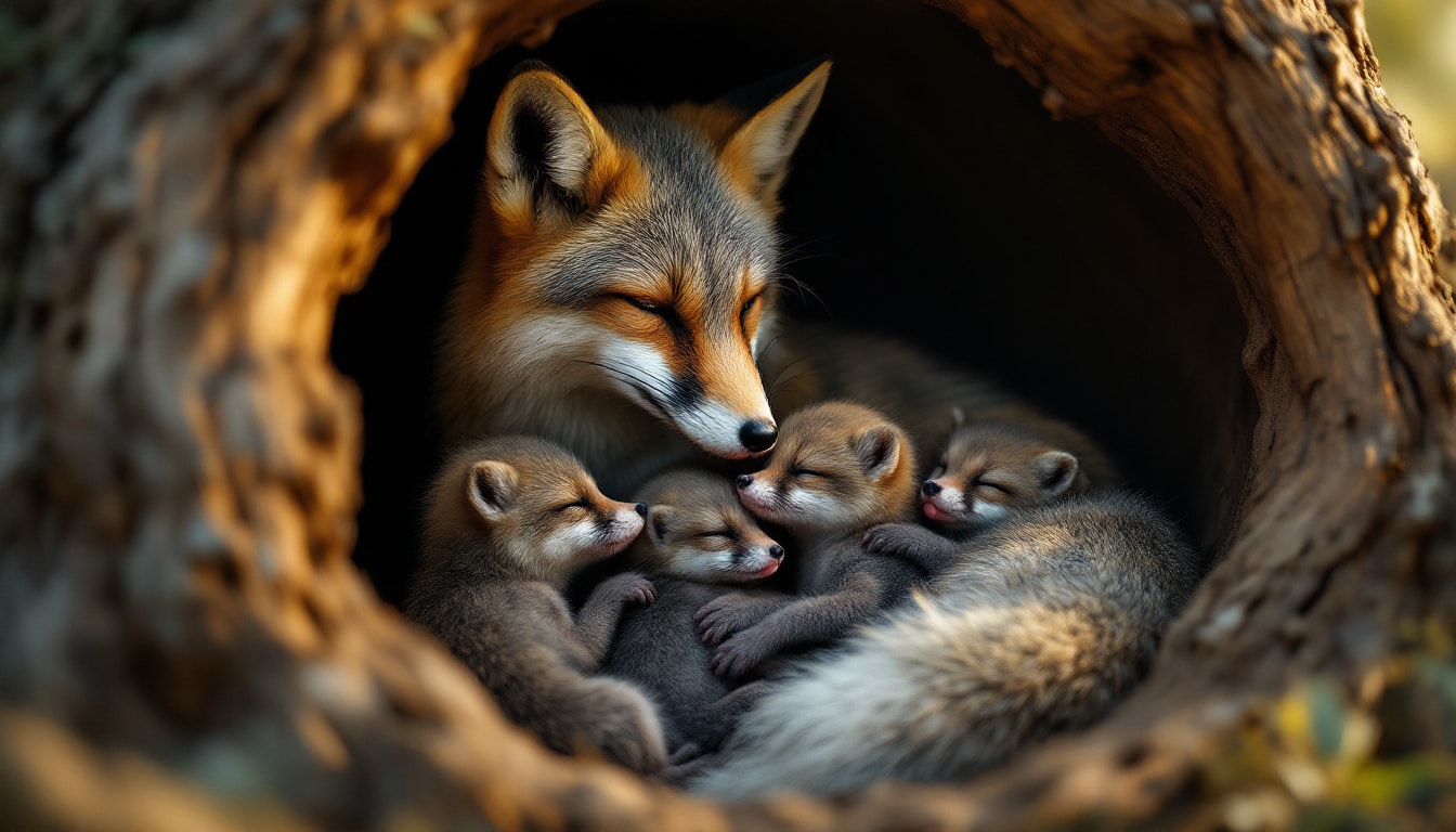 découvrez les secrets fascinants du renard argenté, un animal au pelage unique qui intrigue. explorez son habitat, ses comportements et les raisons derrière ses couleurs exceptionnelles. plongez dans l'univers mystérieux de ce renard qui ose s'aventurer hors des sentiers battus.