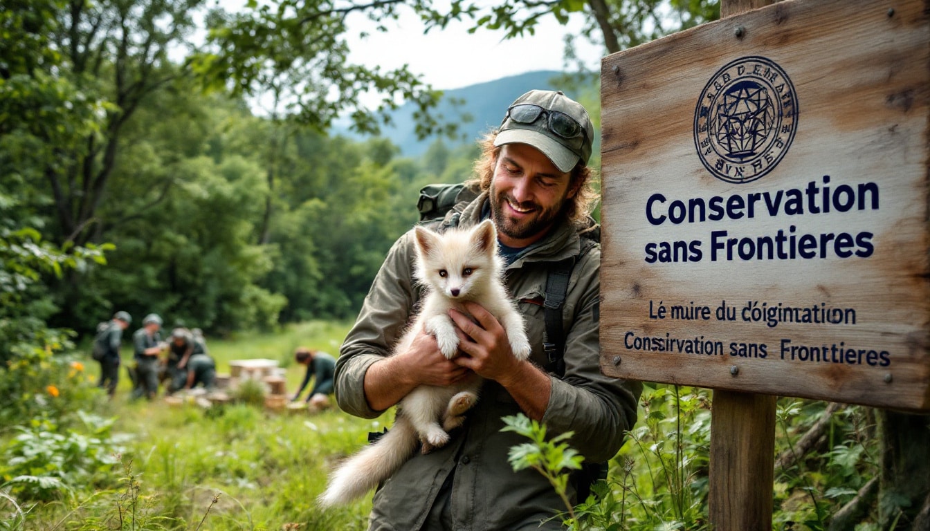 découvrez les mystères du renard argenté, ses caractéristiques uniques de pelage et son habitat fascinant. explorez les raisons derrière sa couleur distinctive et les territoires qu'il parcourt.