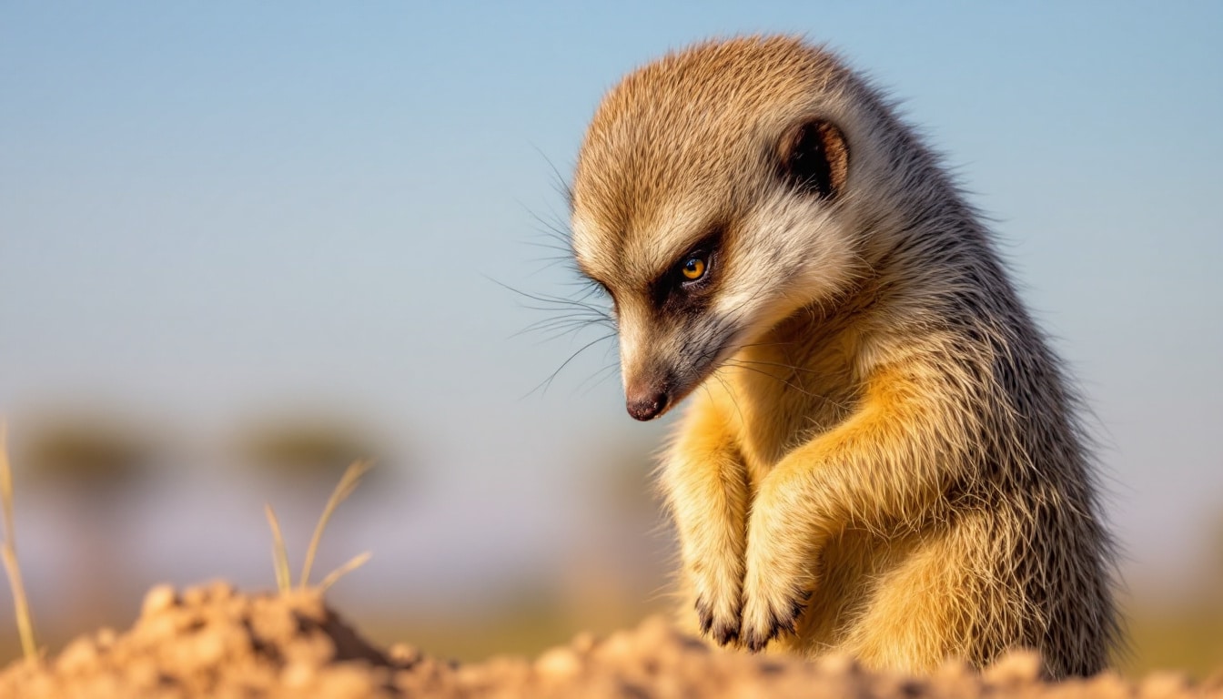 découvrez les raisons fascinantes pour lesquelles le suricate adopte une posture de guet et explorez le fonctionnement de son système d'alerte. apprenez comment ces petites créatures mettent en place des stratégies pour assurer leur sécurité et celle de leur groupe.