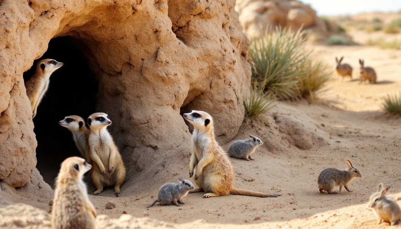 découvrez les fascinantes raisons pour lesquelles le suricate adopte la position de guet et explorez le fonctionnement complexe de son système d'alerte. plongez dans le monde animal et apprenez comment ces petits mammifères communiquent pour assurer leur survie.