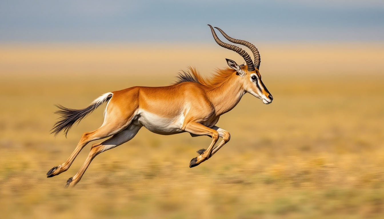 découvrez les secrets de la rapidité du tsessebe, cet antelope fascinant, et explorez les écosystèmes variés de l'afrique où il évolue. apprenez comment ses adaptations uniques lui permettent de s'épanouir dans la savane et les prairies africaines.