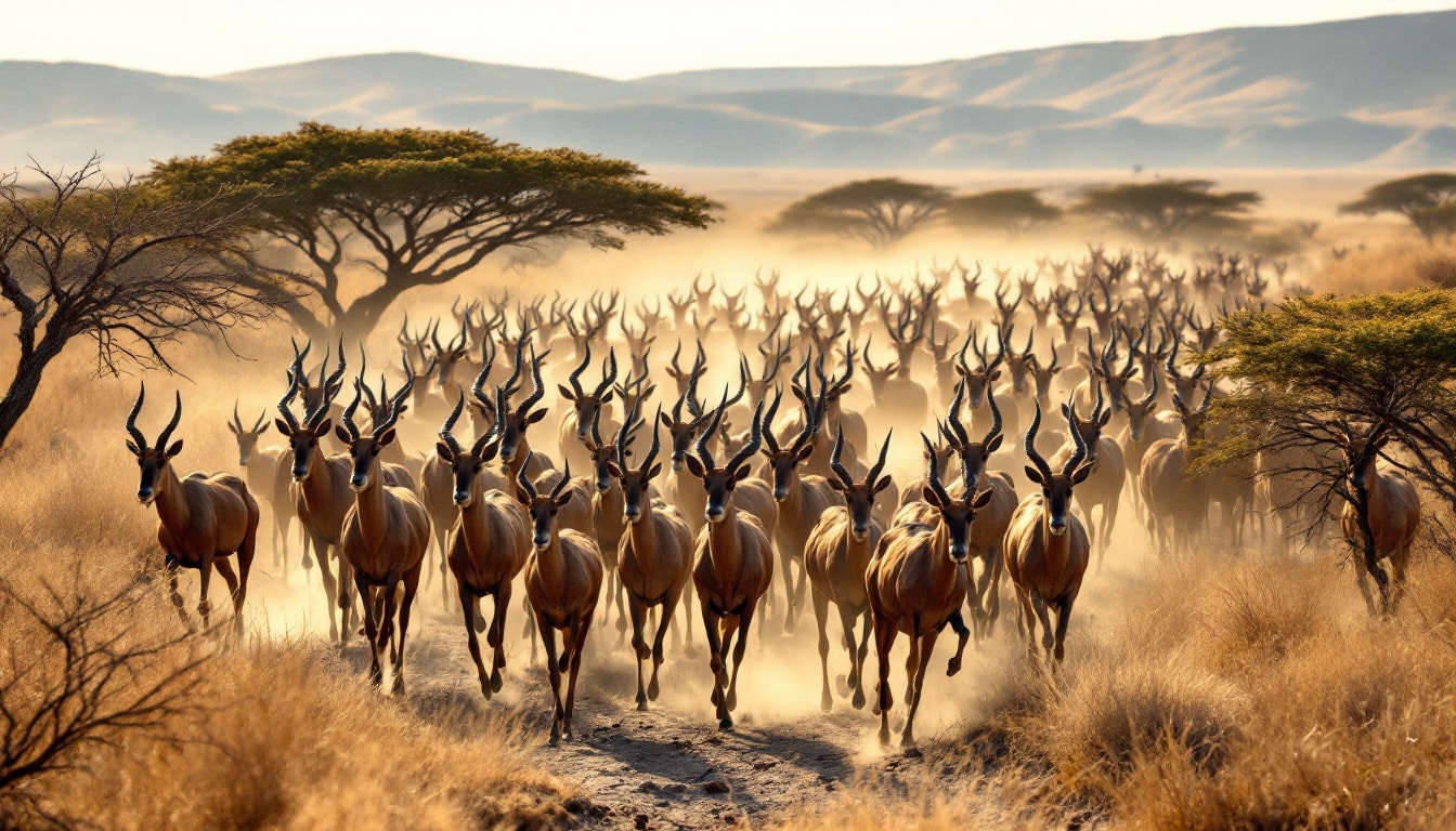 découvrez les secrets de la rapidité du tsessebe, cet animal fascinant, et explorez les écosystèmes variés d'afrique où il évolue. apprenez-en davantage sur son habitat, son comportement et son rôle dans la biodiversité.