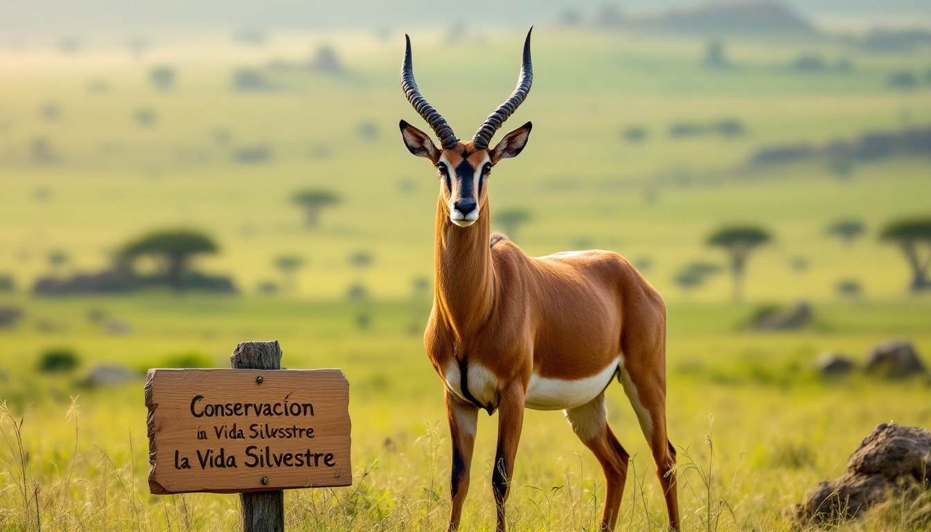 découvrez les secrets de la rapidité du tsessebe, cet antelope emblématique d'afrique, et explorez les écosystèmes variés où il évolue, de la savane aux prairies. plongez dans son habitat et sa vie passionnante.