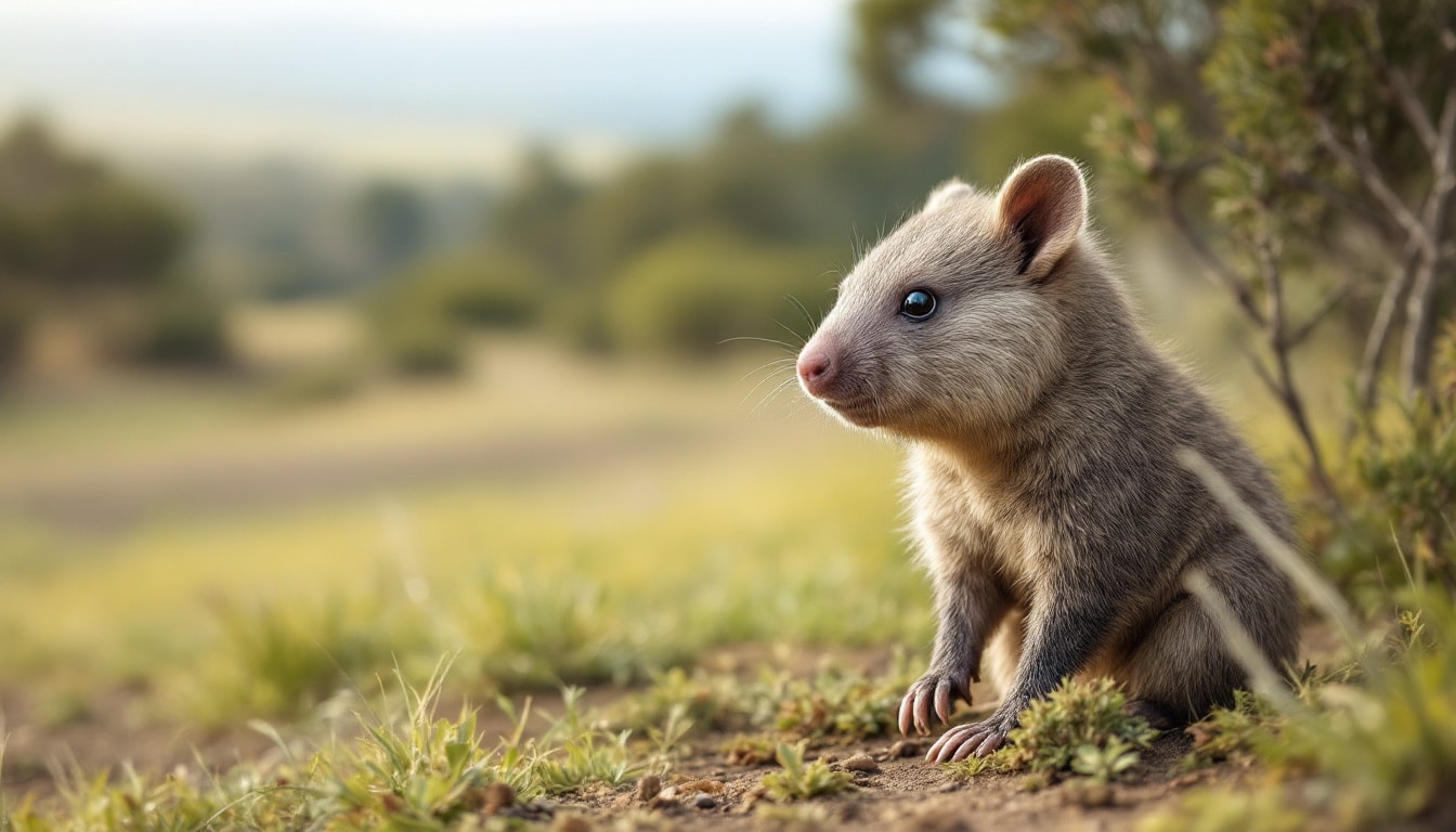 découvrez pourquoi le wombat creuse des terriers et explorez les spécificités uniques de son anatomie. apprenez comment ces fascinants marsupiaux s'adaptent à leur environnement et les avantages de leur mode de vie souterrain.