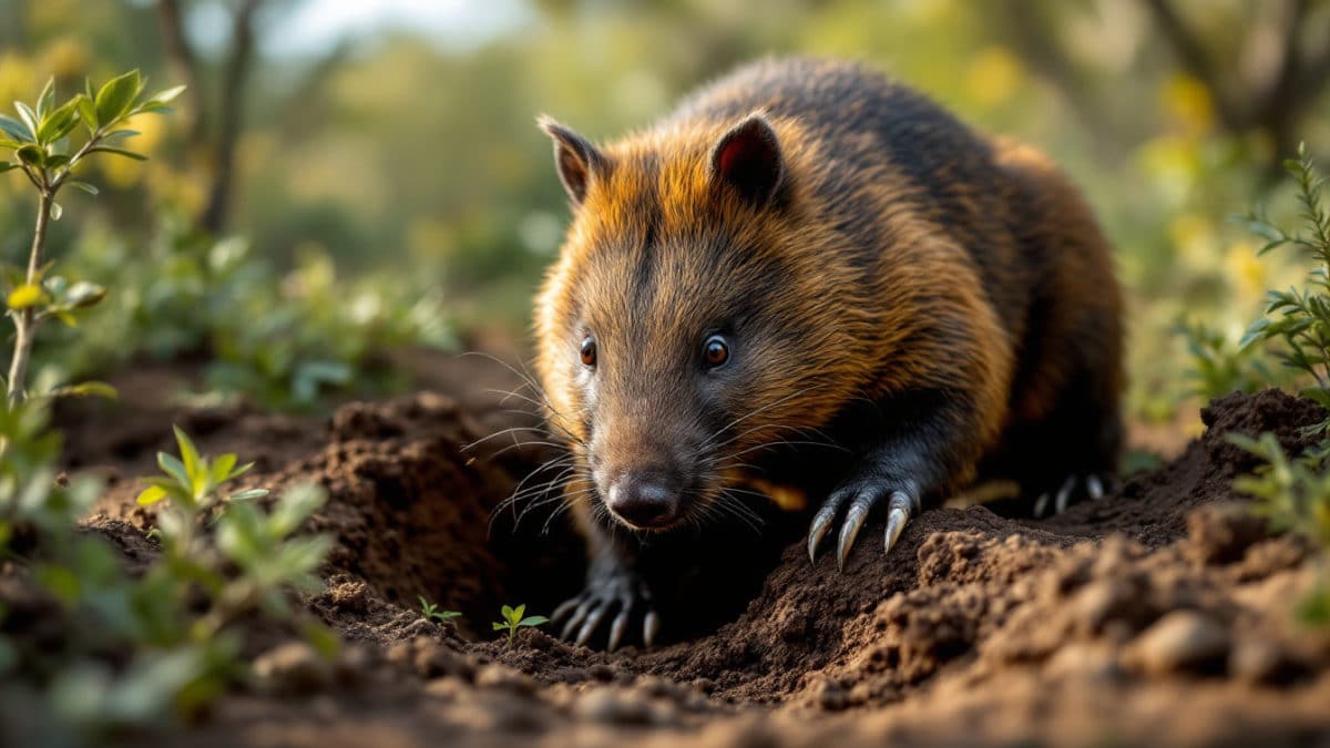 découvrez pourquoi les wombats creusent des terriers et explorez les particularités de leur anatomie fascinante. apprenez-en plus sur ces marsupiaux uniques et leur adaptation à l'environnement australien.