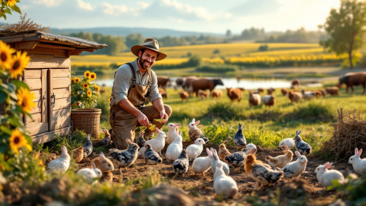 découvrez comment l'élevage de cailles ou de lapins peut diversifier vos sources de revenus dans une ferme polyvalente. apprenez les avantages économiques, les techniques d'élevage adaptées et les opportunités de marché pour maximiser votre rentabilité tout en respectant le bien-être animal.