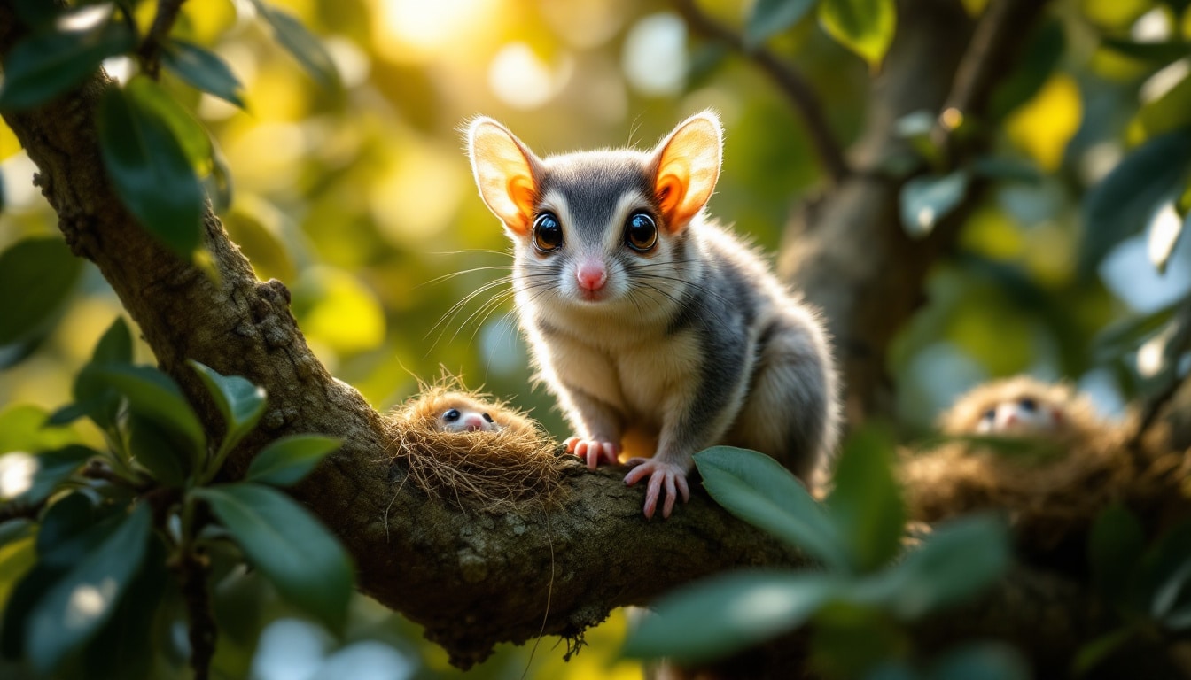 découvrez pourquoi les nouveaux animaux de compagnie (nac) comme le phalanger volant nécessitent un environnement spécifique pour s'épanouir. explorez les besoins particuliers de ces animaux fascinants et apprenez comment créer un habitat adapté à leur bien-être.