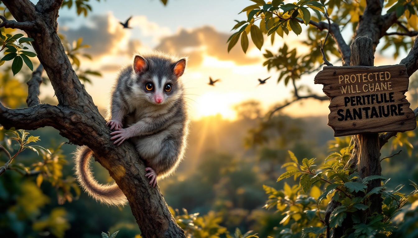 découvrez pourquoi les nac, tels que le phalanger volant, nécessitent un environnement spécifique pour s'épanouir. explorez les besoins particuliers liés à leur habitat, alimentation et comportement, afin d'assurer leur bien-être et leur santé au quotidien.