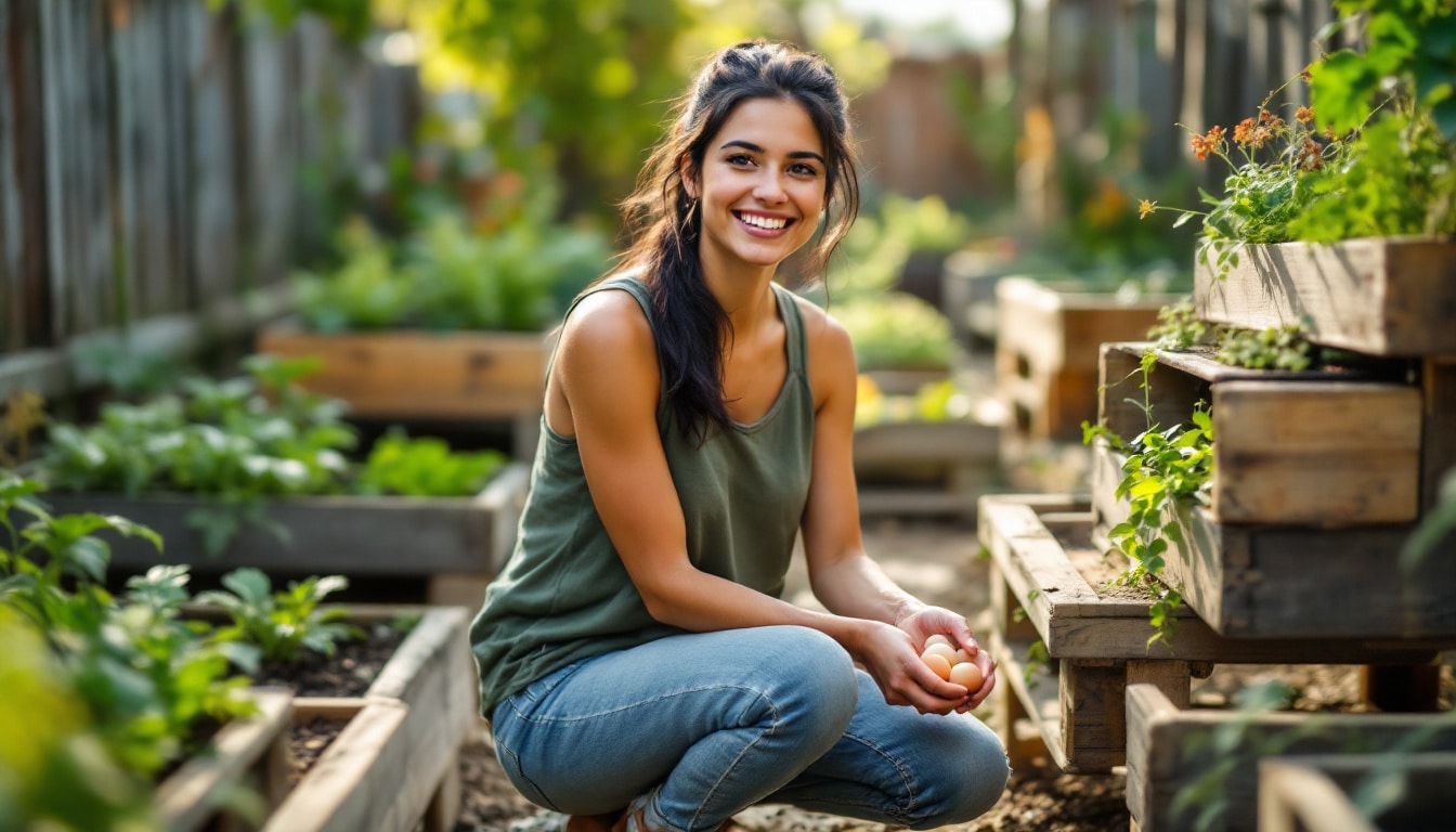 découvrez pourquoi l'initiative 'adopte une poule' attire de plus en plus de consommateurs soucieux de leur impact environnemental et de la qualité de leur alimentation. explorez les bénéfices d'avoir des poules à la maison, entre réduction des déchets, production d'œufs frais et promotion d'un mode de vie durable.