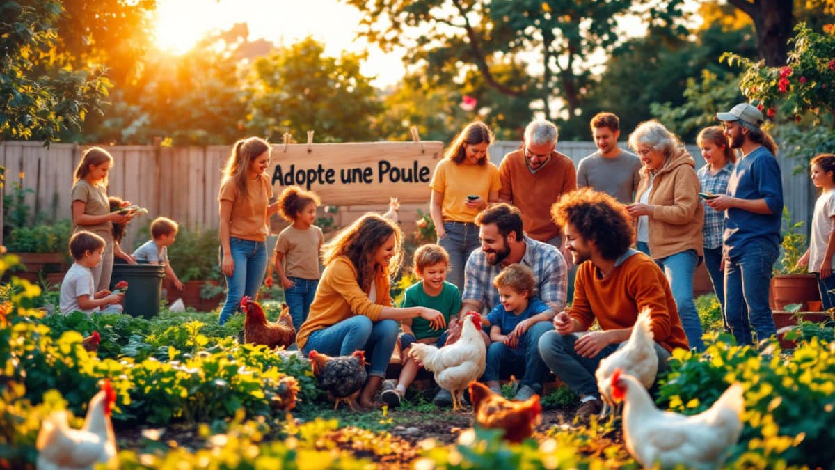 découvrez pourquoi l'initiative 'adopte une poule' gagne en popularité auprès des consommateurs, alliant plaisir, éducation et engagement écologique tout en offrant des œufs frais et locaux, tout cela dans un cadre convivial et responsable.