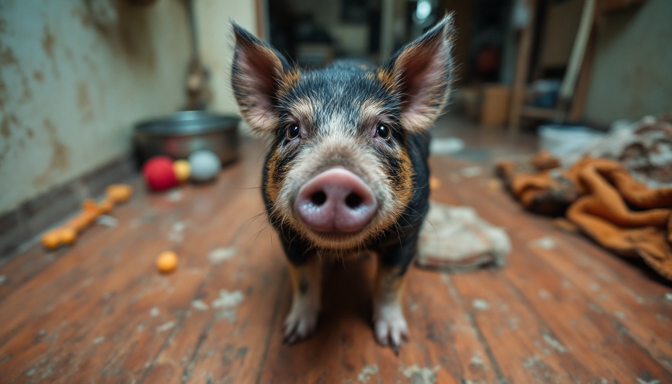 découvrez pourquoi la socialisation est essentielle pour les cochons vietnamiens afin d'éviter les comportements agressifs. apprenez les techniques et méthodes nécessaires pour assurer le bien-être de votre pot-bellied pig et favoriser une cohabitation harmonieuse.