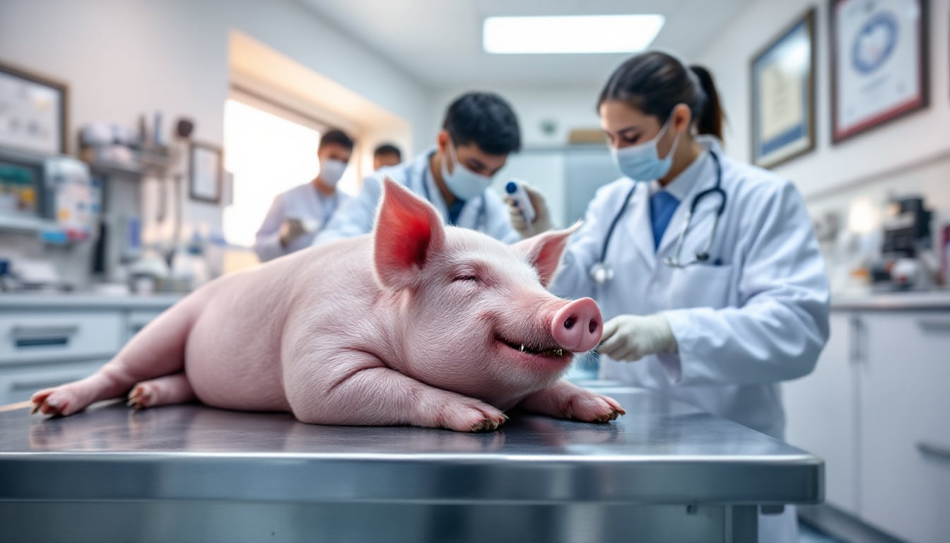 découvrez l'importance cruciale de la socialisation pour les cochons vietnamiens, afin de prévenir les comportements agressifs. apprenez les meilleures pratiques pour élever un pot-bellied pig équilibré et heureux, capable de s'intégrer harmonieusement dans votre famille.