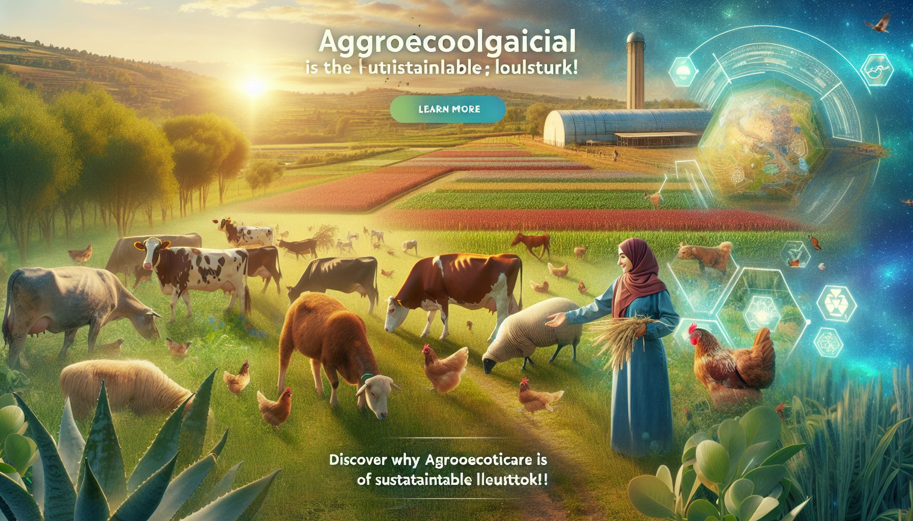 découvrez pourquoi l'approche agroécologique représente l'avenir de l'élevage durable. a travers cette exploration, nous mettons en lumière les pratiques respectueuses de l'environnement, le bien-être animal et les bénéfices économiques, offrant ainsi une solution viable face aux défis agricoles contemporains.