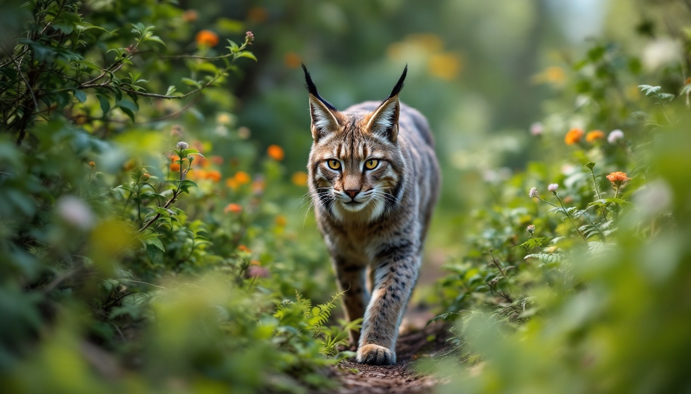 découvrez les compétences remarquables du lynx ibérique qui en font un chasseur exceptionnel, ainsi que les méthodes à mettre en œuvre pour soutenir sa réintroduction dans son habitat naturel. apprenez comment protéger cette espèce emblématique et préserver la biodiversité.