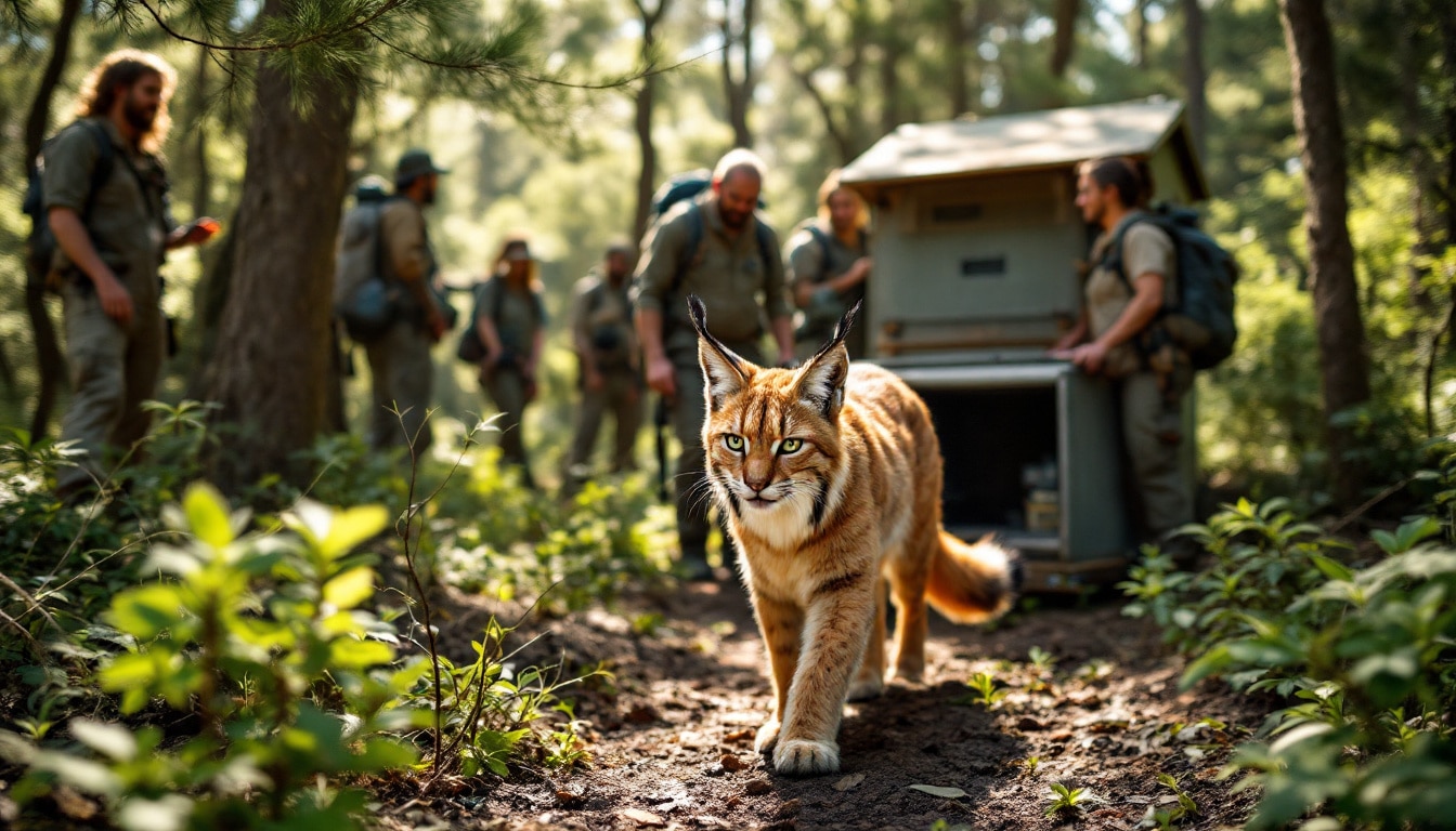 découvrez les compétences exceptionnelles du lynx ibérique qui en font un chasseur hors pair, et explorez les stratégies pour soutenir sa réintroduction dans son habitat naturel. un voyage captivant au cœur de la faune sauvage et de la conservation.