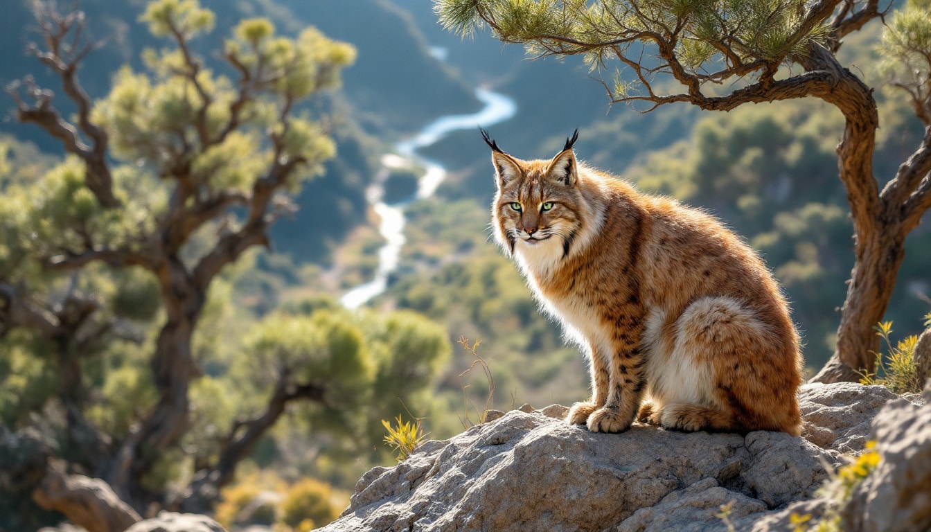 découvrez les aptitudes exceptionnelles du lynx ibérique qui en font un chasseur redoutable et explorez les méthodes innovantes pour soutenir sa réintroduction dans son habitat naturel.