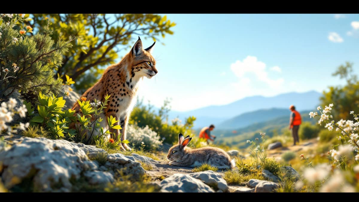 découvrez les talents exceptionnels du lynx ibérique, ce prédateur redoutable, et explorez les stratégies essentielles pour soutenir sa réintroduction dans son habitat naturel. apprenez comment ses aptitudes de chasseur en font une espèce emblématique de la biodiversité.