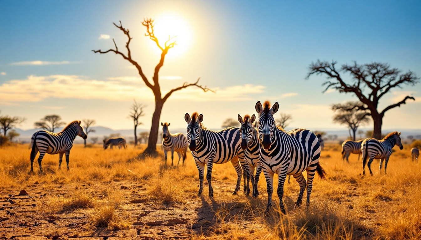 découvrez les fascinantes postures de défense du zèbre et apprenez où observer ces majestueux animaux dans leur habitat naturel. explorez les réserves safari où ils se rassemblent et vivez une expérience inoubliable au cœur de la faune sauvage.