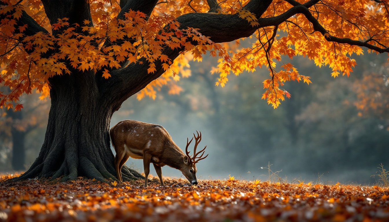 découvrez les préférences alimentaires du cerf axis et explorez les forêts asiatiques où il vit. apprenez-en davantage sur son habitat, son régime alimentaire et son rôle dans l'écosystème. idéal pour les passionnés de nature et de faune sauvage.