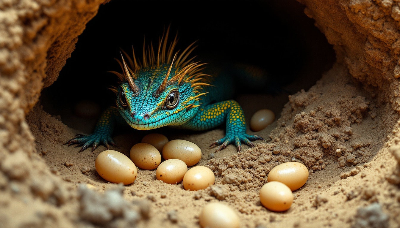 découvrez les caractéristiques fascinantes du diable cornu, un reptile unique, et explorez les déserts nord-américains où il parvient à survivre. plongez dans son habitat, ses adaptations et son rôle dans l'écosystème désertique.