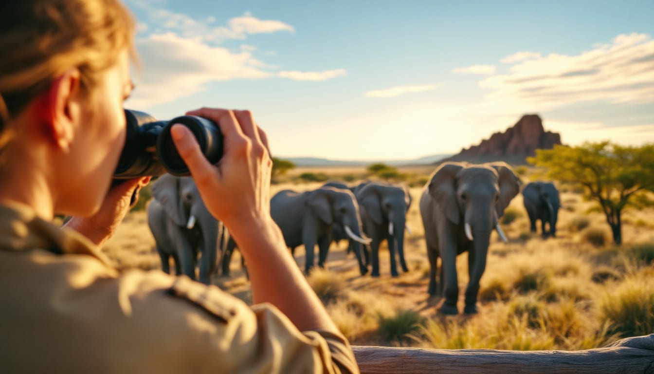 découvrez les meilleures stratégies pour observer les éléphants en troupeau tout en respectant leur territoire. apprenez à adopter des comportements responsables qui garantissent la sécurité des animaux et la préservation de leur habitat naturel.