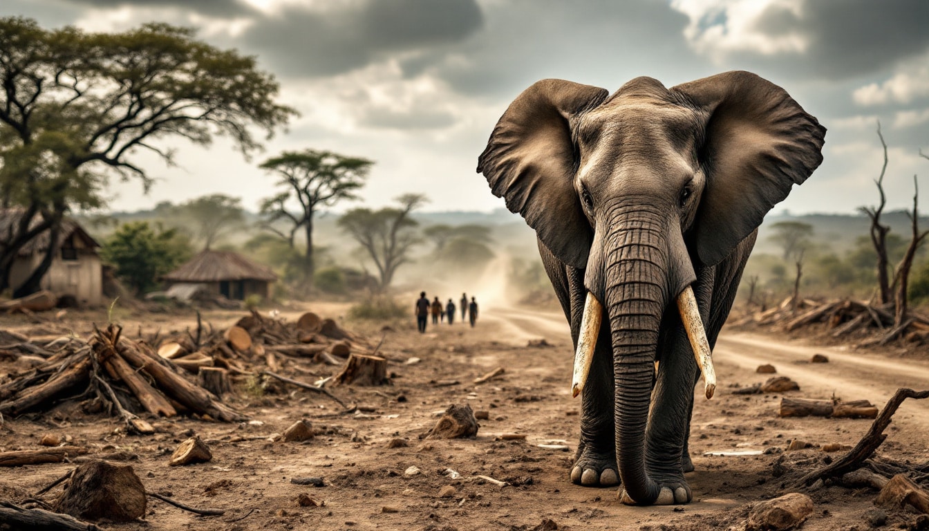 découvrez des stratégies efficaces pour observer les éléphants en troupeau tout en respectant leur territoire. apprenez comment approcher ces majestueuses créatures de manière responsable pour profiter d'une expérience respectueuse et enrichissante.