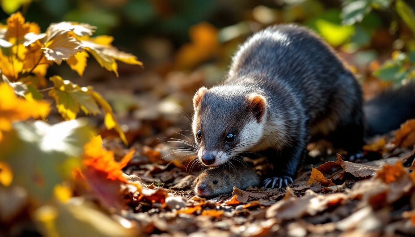 découvrez les indices de présence laissés par la belette rapide et apprenez à interpréter ses déplacements. ce guide vous offre des astuces pour comprendre le comportement de cet animal discret et vous aide à mieux observer la faune qui vous entoure.