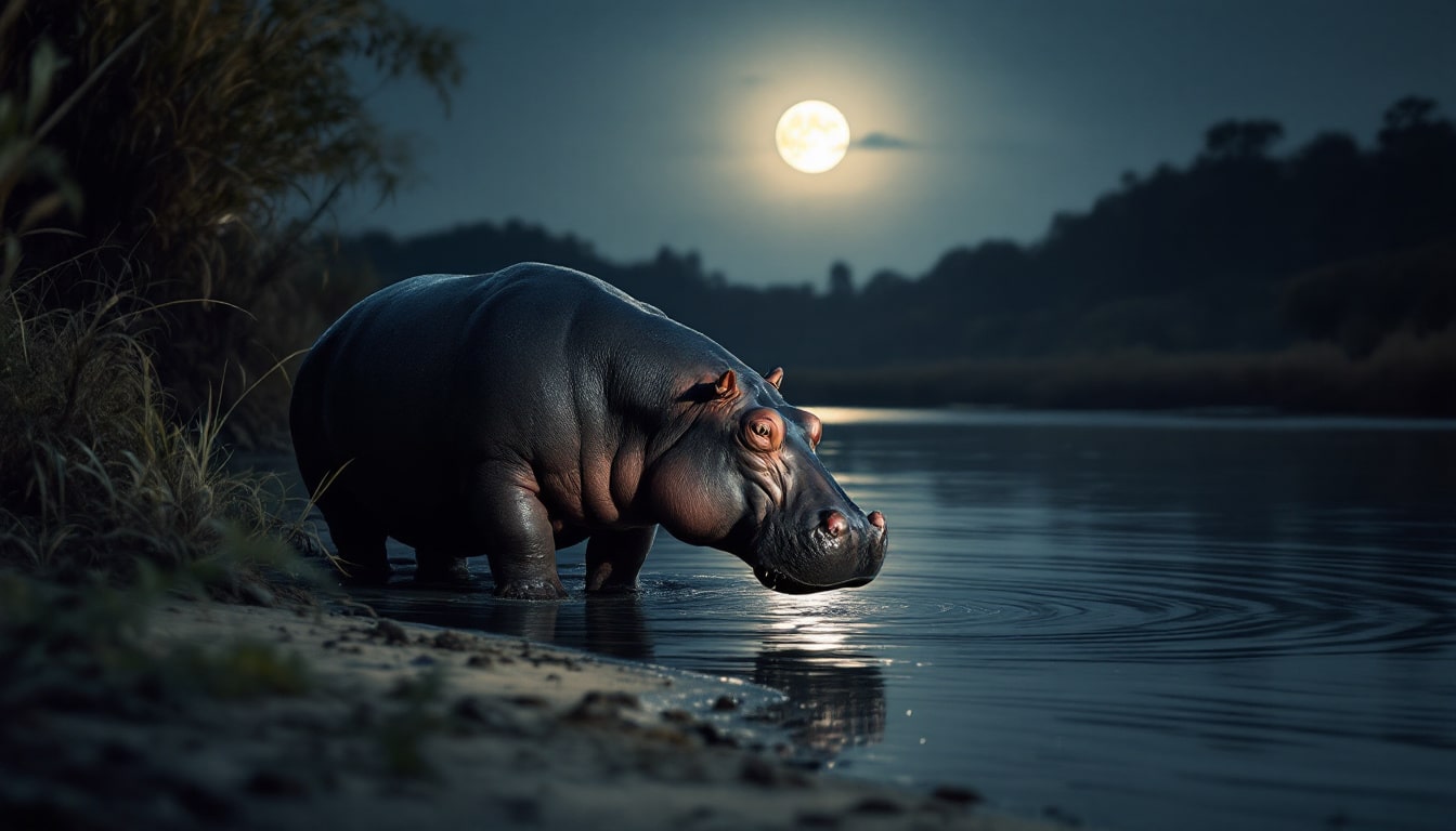 découvrez les signes avant-coureurs qui annoncent l'émergence d'un hippopotame hors de son habitat aquatique. apprenez les meilleures pratiques pour vous préparer à cette rencontre fascinante et assurez votre sécurité tout en respectant la faune.