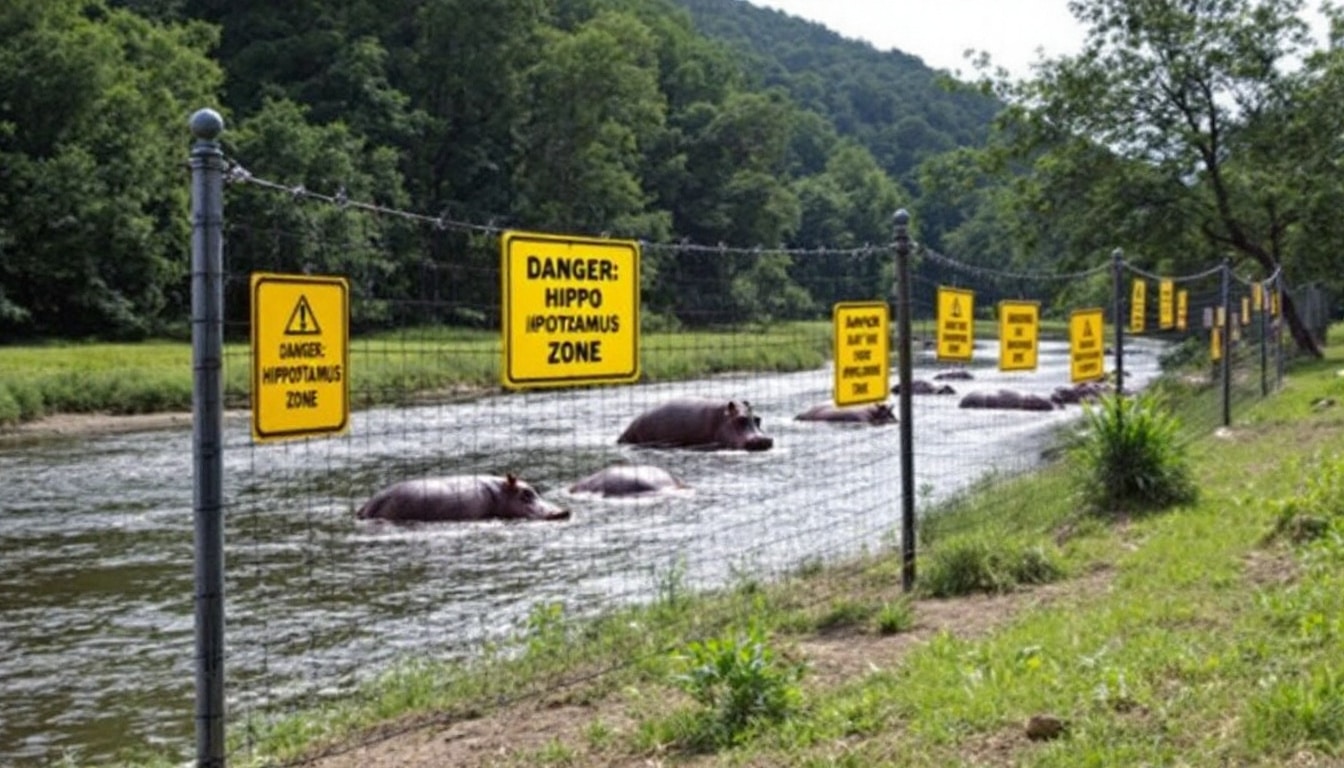 découvrez les signes précurseurs de l'émergence d'un hippopotame hors de l'eau et apprenez comment vous y préparer efficacement. explorez des informations essentielles sur le comportement de ces animaux imposants et les mesures à prendre pour garantir votre sécurité et celle de votre entourage.