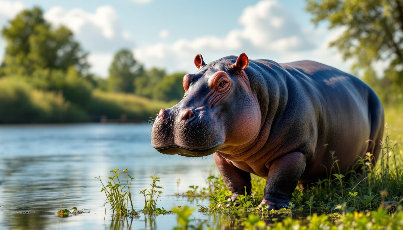 découvrez les signes précurseurs de l'émergence d'un hippopotame hors de l'eau et apprenez comment vous y préparer efficacement. ce guide vous offre des conseils pratiques pour anticiper cette rencontre fascinante avec l'un des plus grands mammifères terrestres.