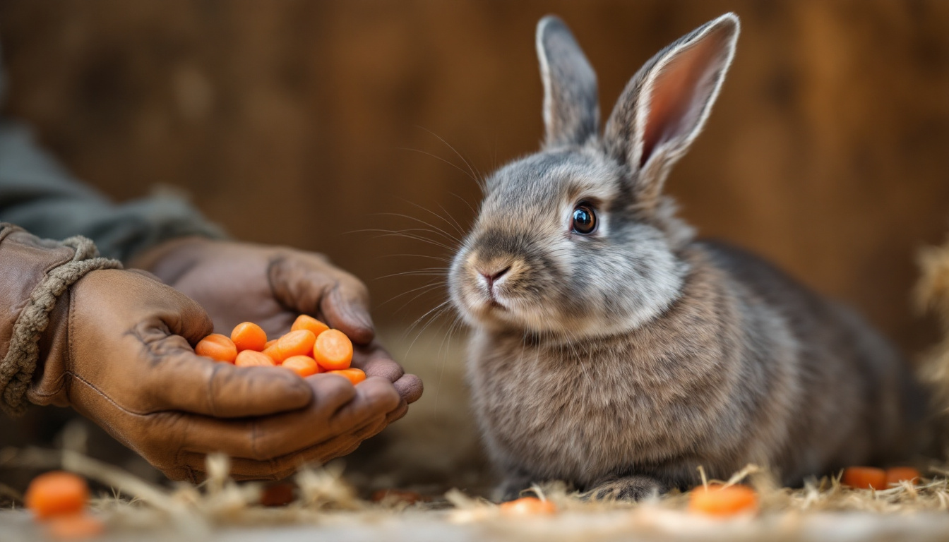 découvrez des astuces pratiques pour apprendre des tours amusants à votre lapin, comme le rappel et le slalom, en utilisant des récompenses adaptées à son comportement. faites plaisir à votre compagnon tout en renforçant vos liens et en stimulant son intelligence !