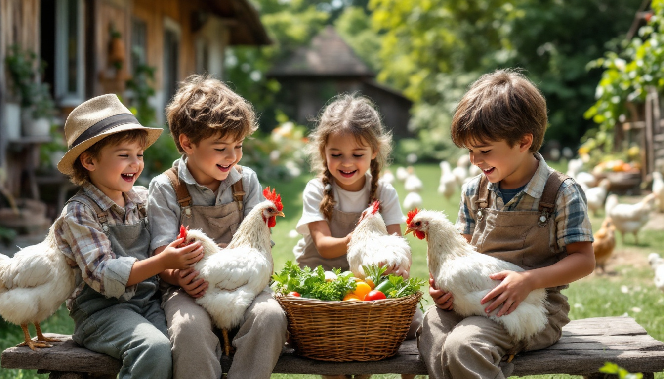 découvrez comment sélectionner la race rustique parfaite pour votre ferme en tenant compte du climat et des ressources disponibles. nos conseils vous aideront à optimiser votre élevage tout en respectant l'environnement.