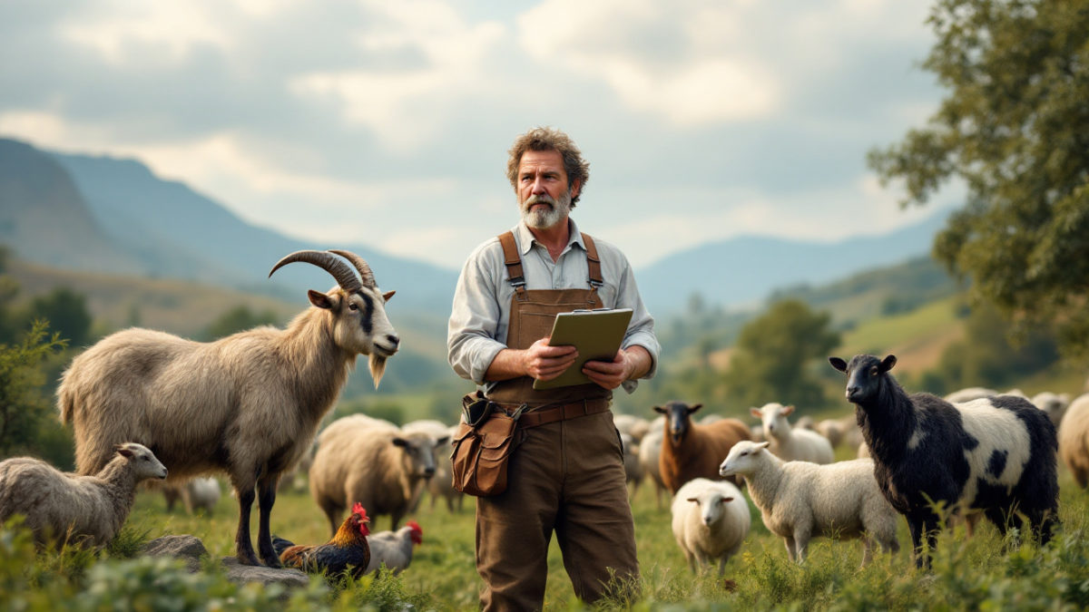 découvrez comment sélectionner la race rustique idéale pour votre ferme en tenant compte des conditions climatiques et des ressources disponibles. optimisez votre élevage avec nos conseils pratiques et adaptés à votre environnement.