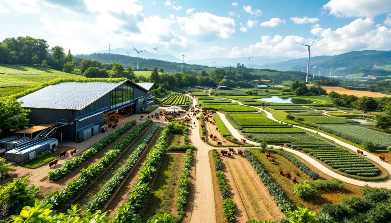 découvrez des stratégies innovantes pour allier bien-être animal et rentabilité économique dans l'agriculture moderne. apprenez comment optimiser vos pratiques tout en respectant les besoins des animaux et en maximisant vos profits.