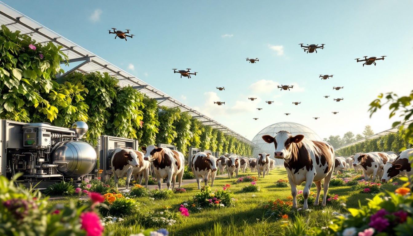 découvrez comment allier bien-être animal et rentabilité économique dans une ferme moderne. nos stratégies innovantes vous guideront vers une agriculture durable, respectueuse des animaux tout en optimisant vos profits.