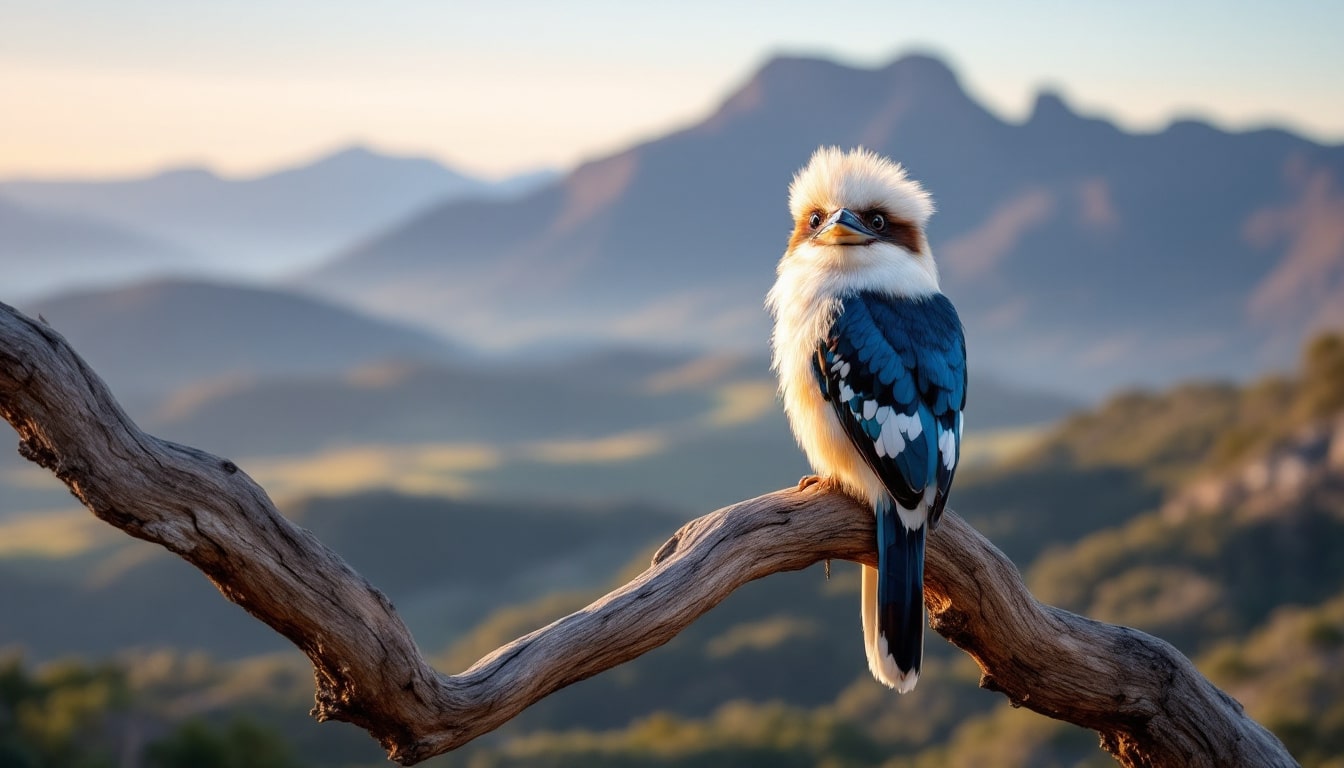 découvrez comment identifier le cri distinctif du kookaburra parmi les chants des autres oiseaux australiens. apprenez à reconnaître ces sons uniques et à savoir quand les écouter pour profiter pleinement de la beauté de la nature australienne.