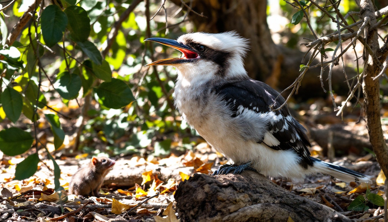 découvrez comment identifier le fameux cri du kookaburra parmi les chants des autres oiseaux australiens. apprenez à reconnaître ses caractéristiques uniques et à savoir quand les entendre pour enrichir votre expérience ornithologique.