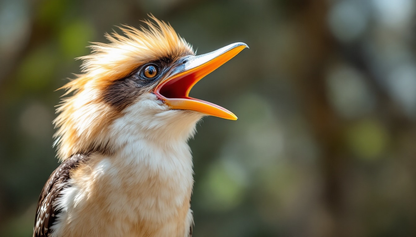 découvrez les secrets du cri unique du kookaburra et apprenez à le distinguer des autres chants d'oiseaux australiens. ne manquez pas nos conseils sur le meilleur moment pour l'écouter et enrichir vos connaissances sur la faune aviaire de l'australie.